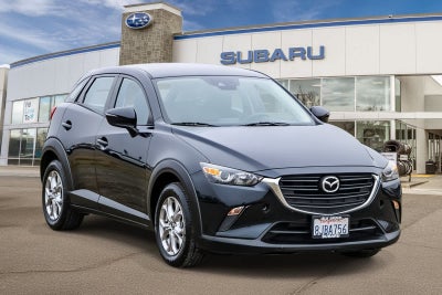 2019 Mazda Mazda CX-3 Sport