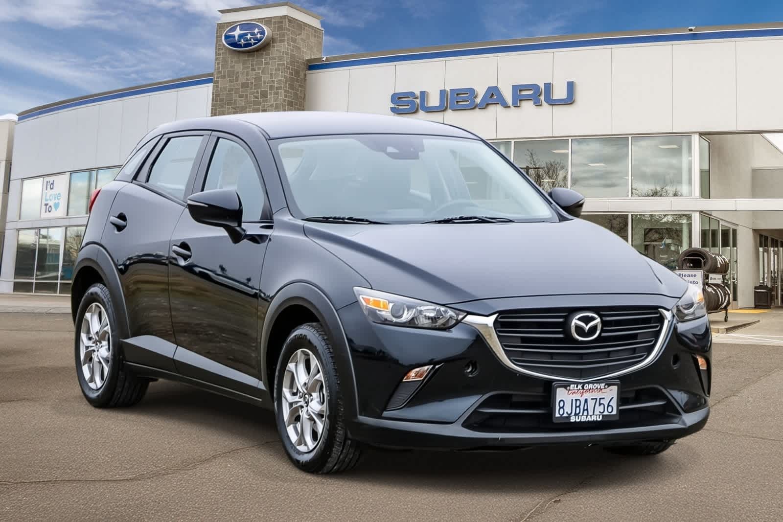 2019 Mazda Mazda CX-3 Sport
