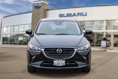 2019 Mazda Mazda CX-3 Sport