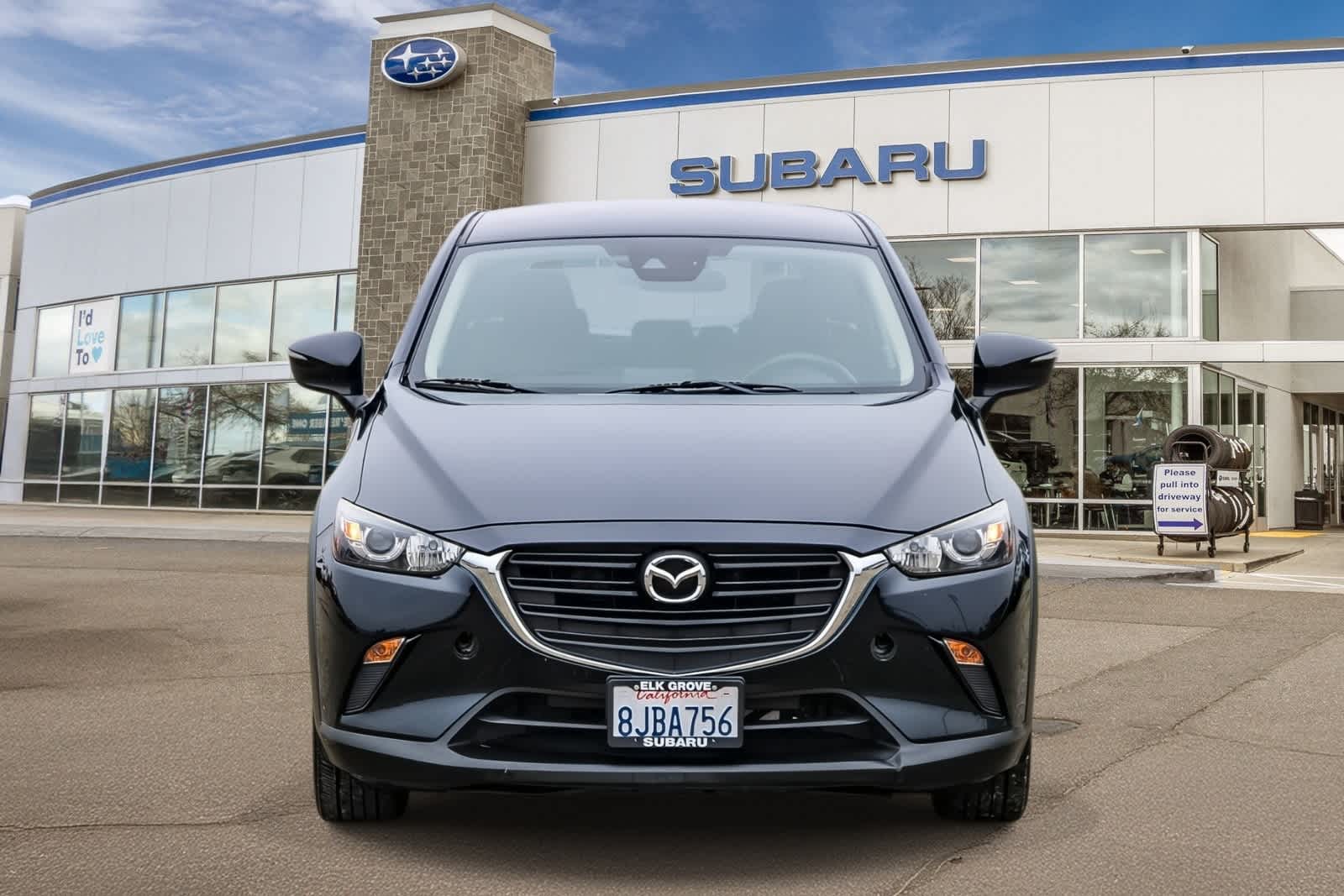 2019 Mazda Mazda CX-3 Sport