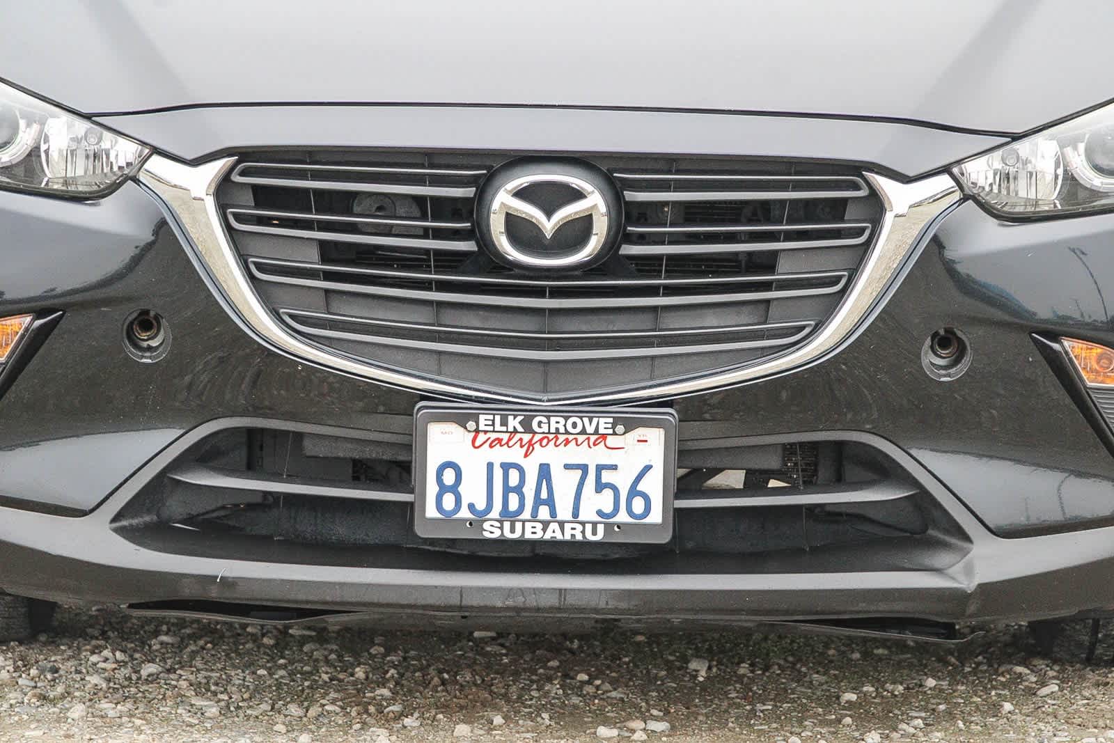 2019 Mazda Mazda CX-3 Sport