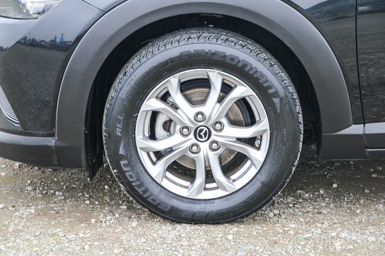 2019 Mazda Mazda CX-3 Sport