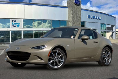 2023 Mazda Mazda MX-5 Miata RF Grand Touring