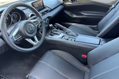 2023 Mazda Mazda MX-5 Miata RF Grand Touring