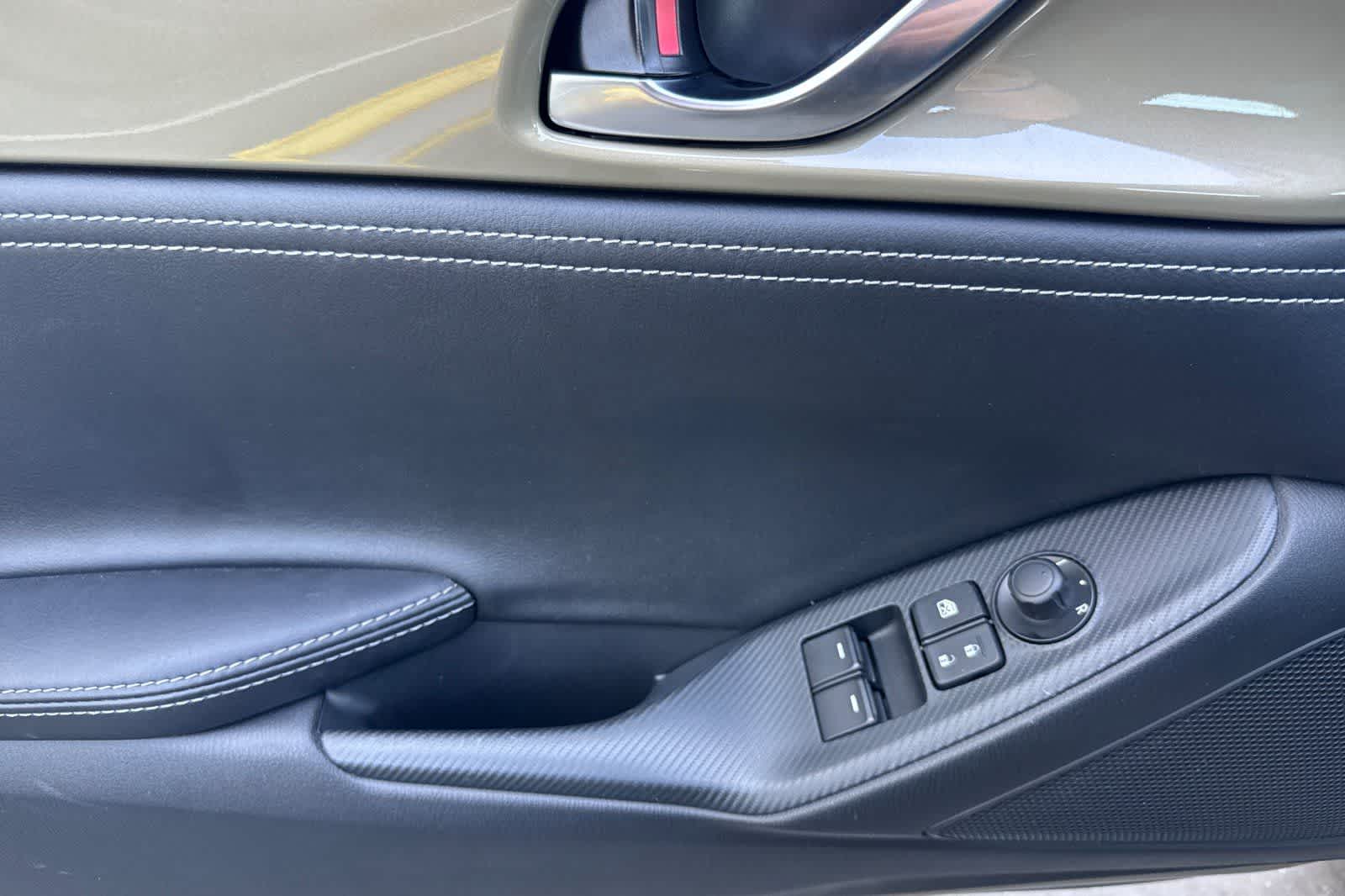 2023 Mazda Mazda MX-5 Miata RF Grand Touring