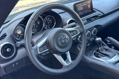 2023 Mazda Mazda MX-5 Miata RF Grand Touring