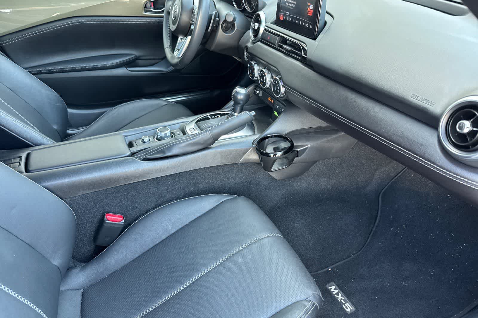 2023 Mazda Mazda MX-5 Miata RF Grand Touring