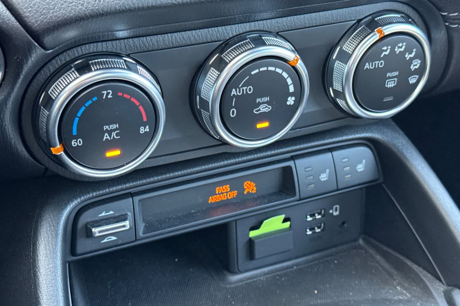 2023 Mazda Mazda MX-5 Miata RF Grand Touring