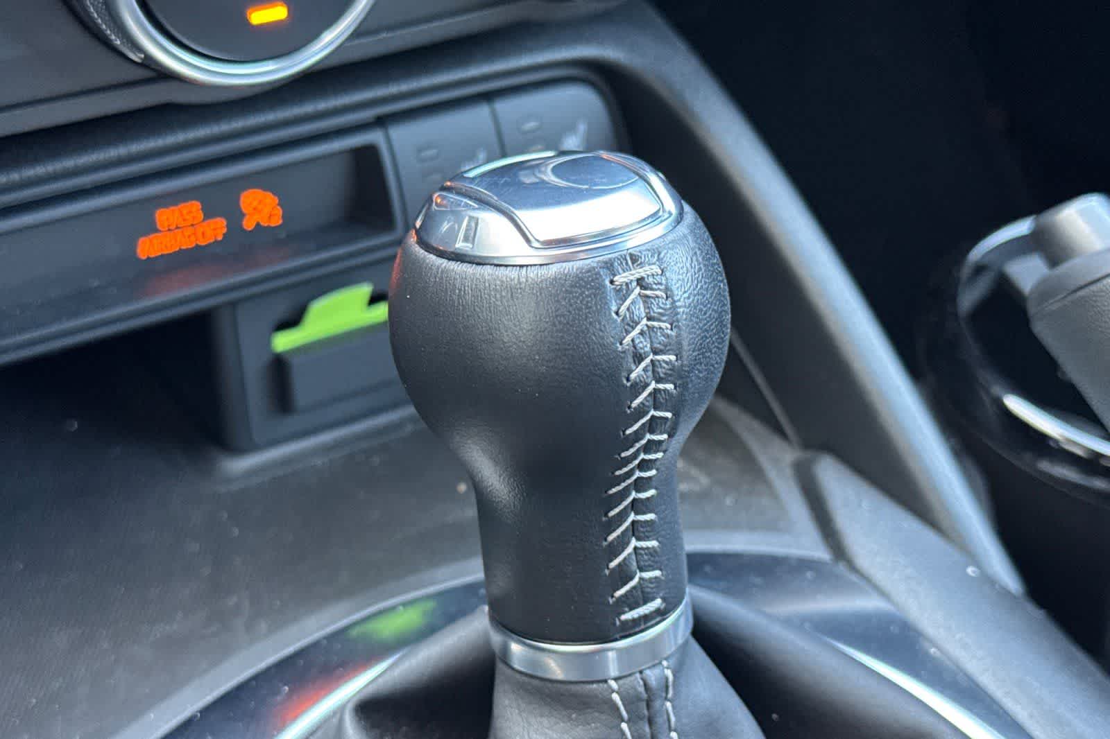 2023 Mazda Mazda MX-5 Miata RF Grand Touring