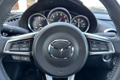 2023 Mazda Mazda MX-5 Miata RF Grand Touring