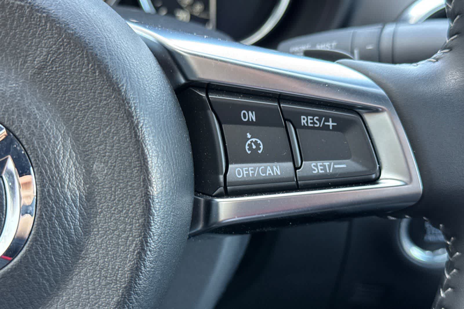 2023 Mazda Mazda MX-5 Miata RF Grand Touring