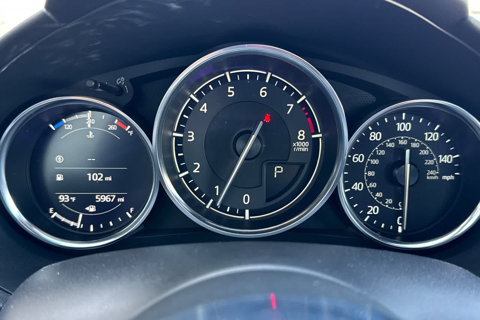 2023 Mazda Mazda MX-5 Miata RF Grand Touring