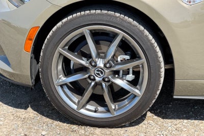 2023 Mazda Mazda MX-5 Miata RF Grand Touring