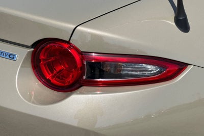 2023 Mazda Mazda MX-5 Miata RF Grand Touring