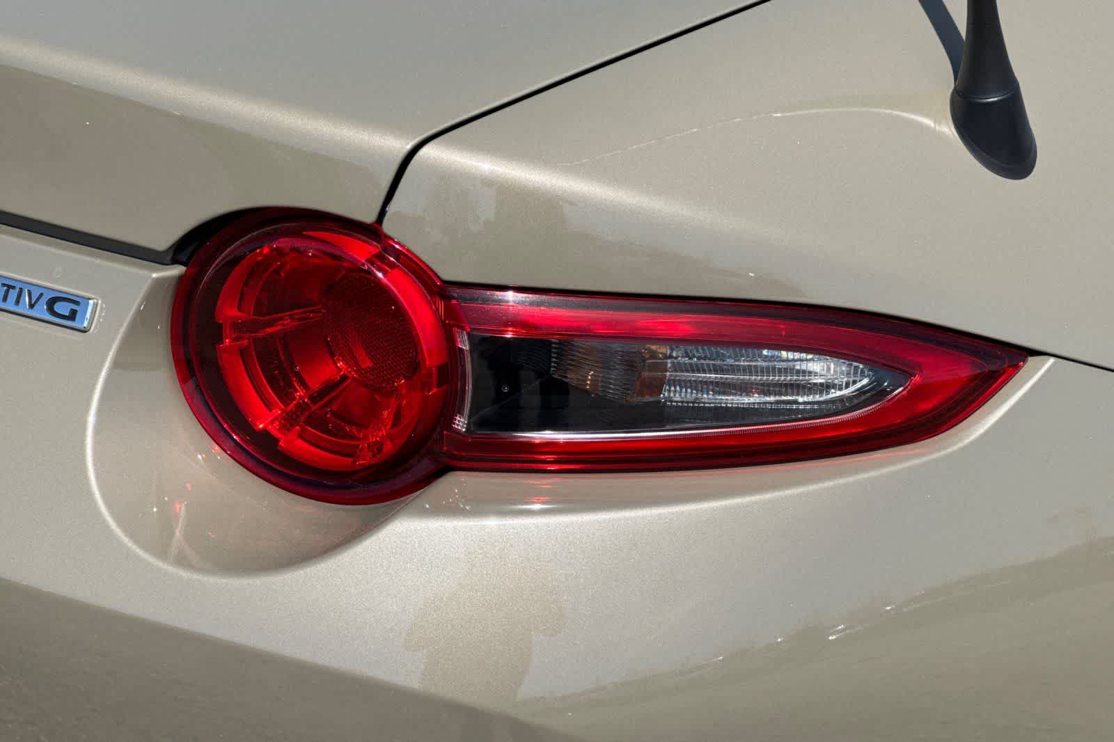 2023 Mazda Mazda MX-5 Miata RF Grand Touring