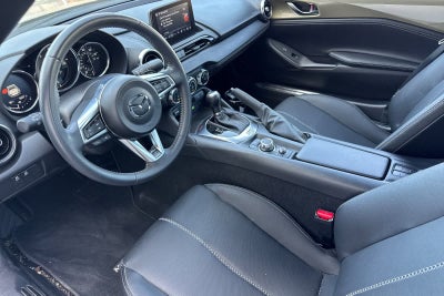 2023 Mazda Mazda MX-5 Miata RF Grand Touring