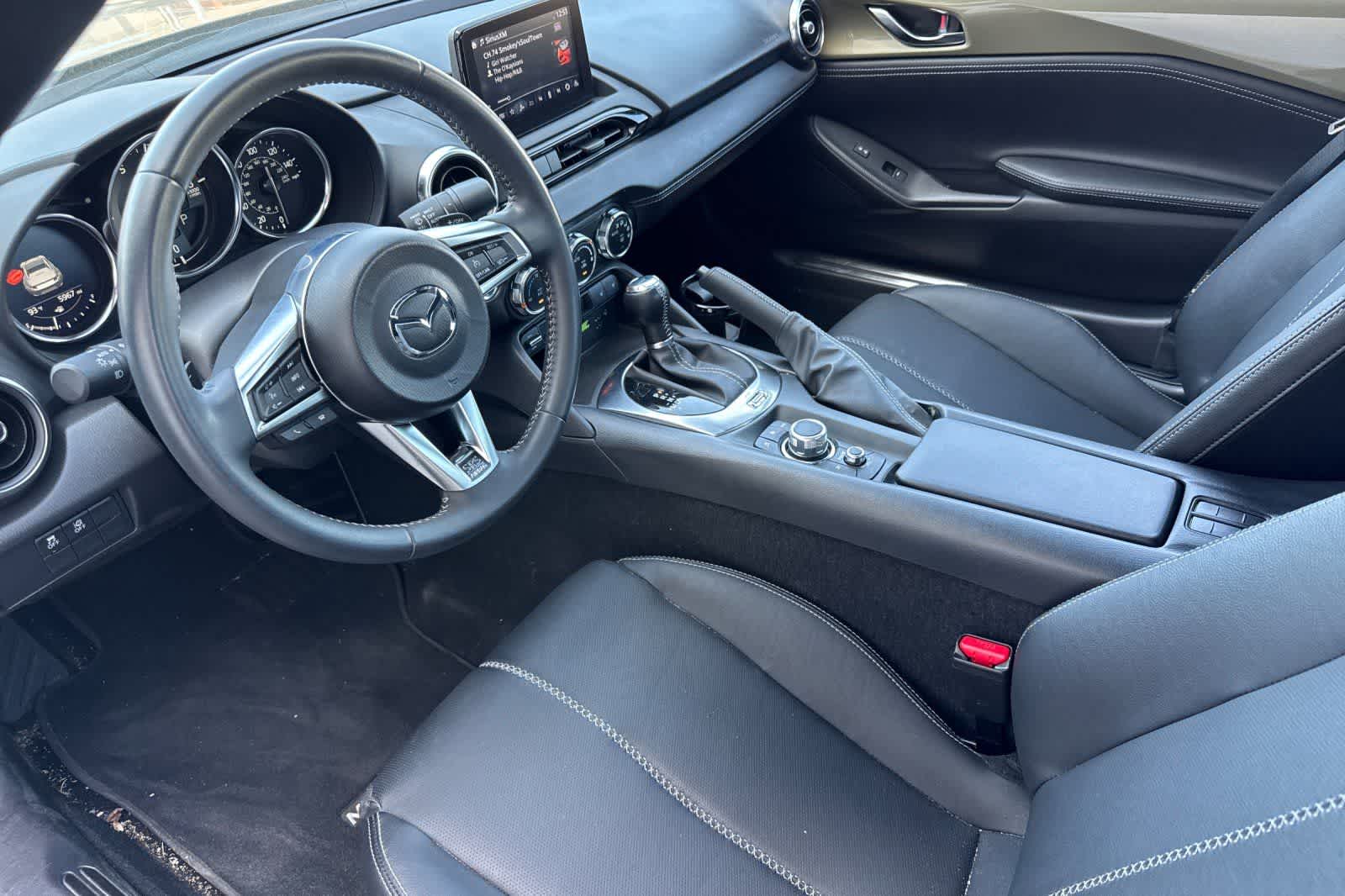 2023 Mazda Mazda MX-5 Miata RF Grand Touring