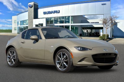 2023 Mazda Mazda MX-5 Miata RF Grand Touring