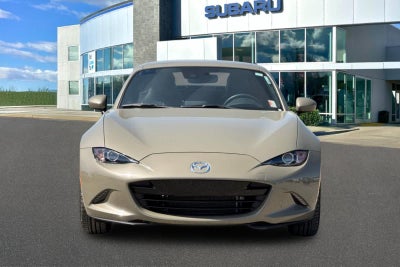 2023 Mazda Mazda MX-5 Miata RF Grand Touring