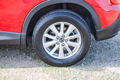 2016 Mazda Mazda CX-5 Touring