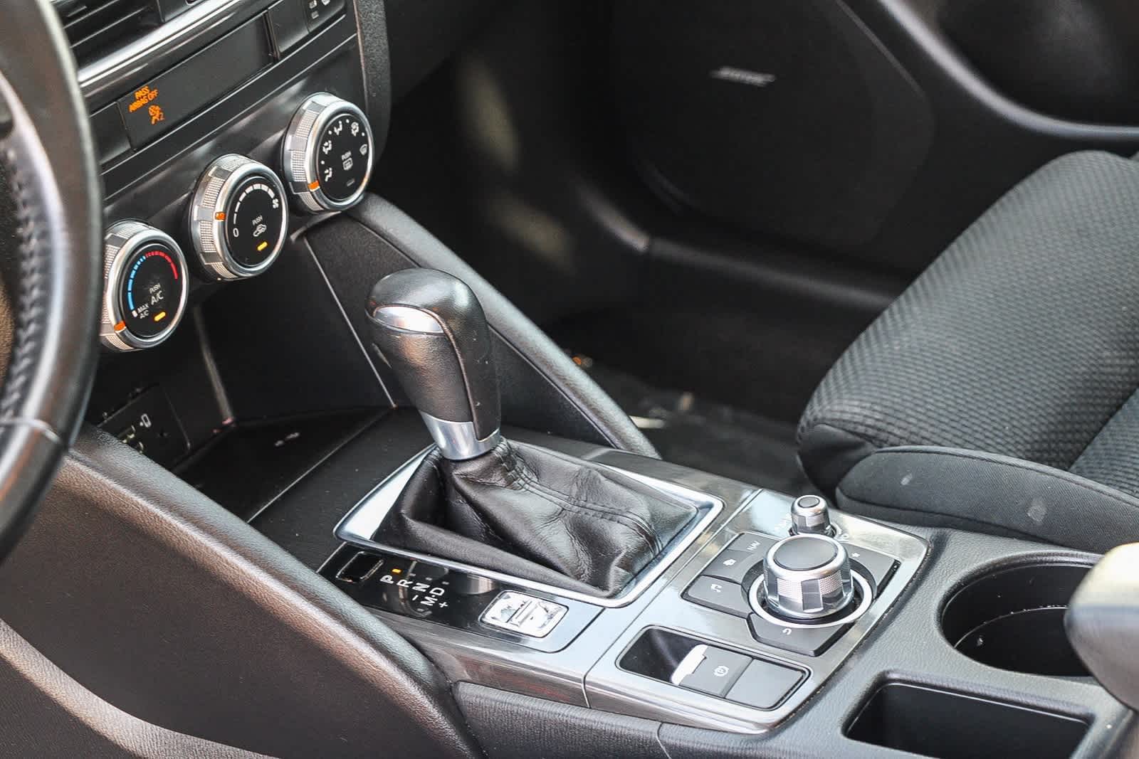 2016 Mazda Mazda CX-5 Touring