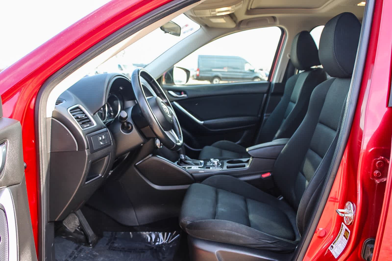 2016 Mazda Mazda CX-5 Touring