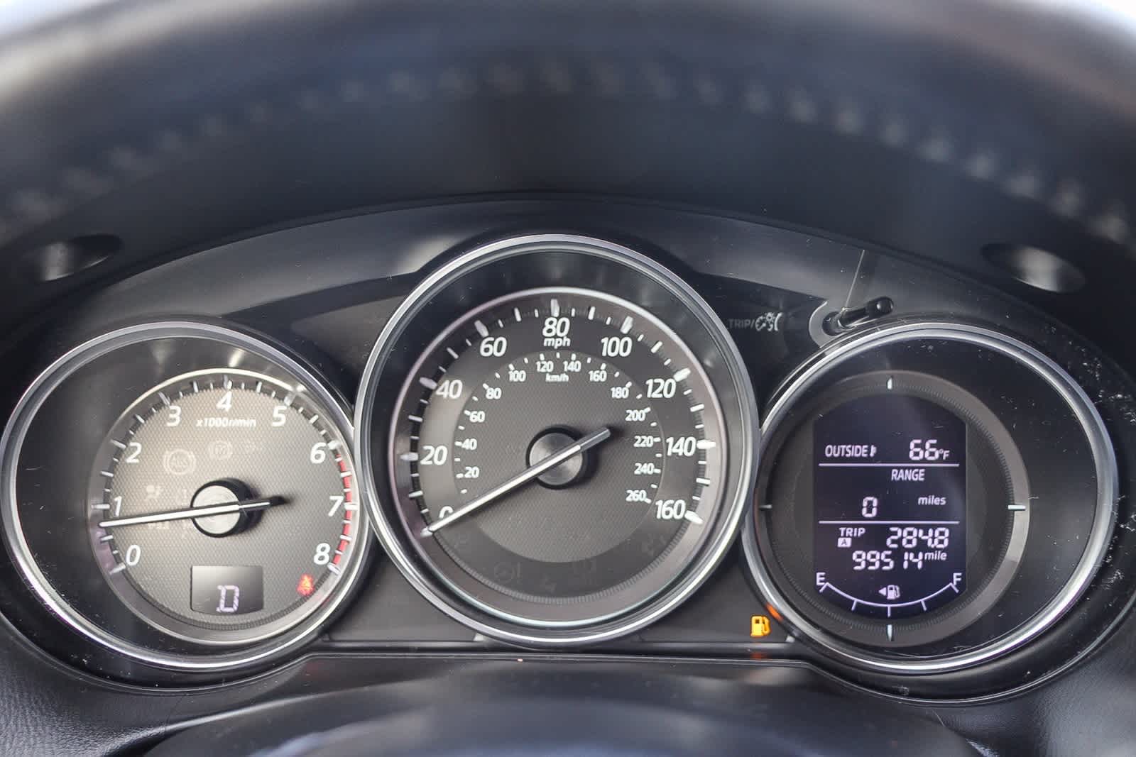 2016 Mazda Mazda CX-5 Touring