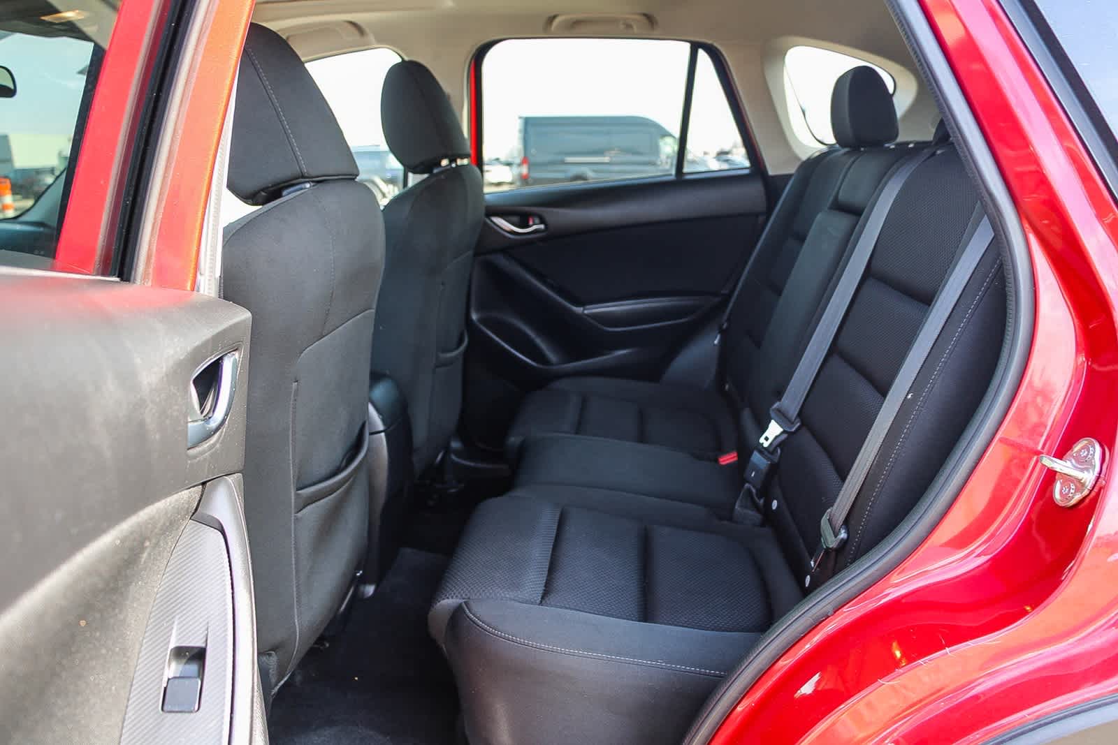 2016 Mazda Mazda CX-5 Touring