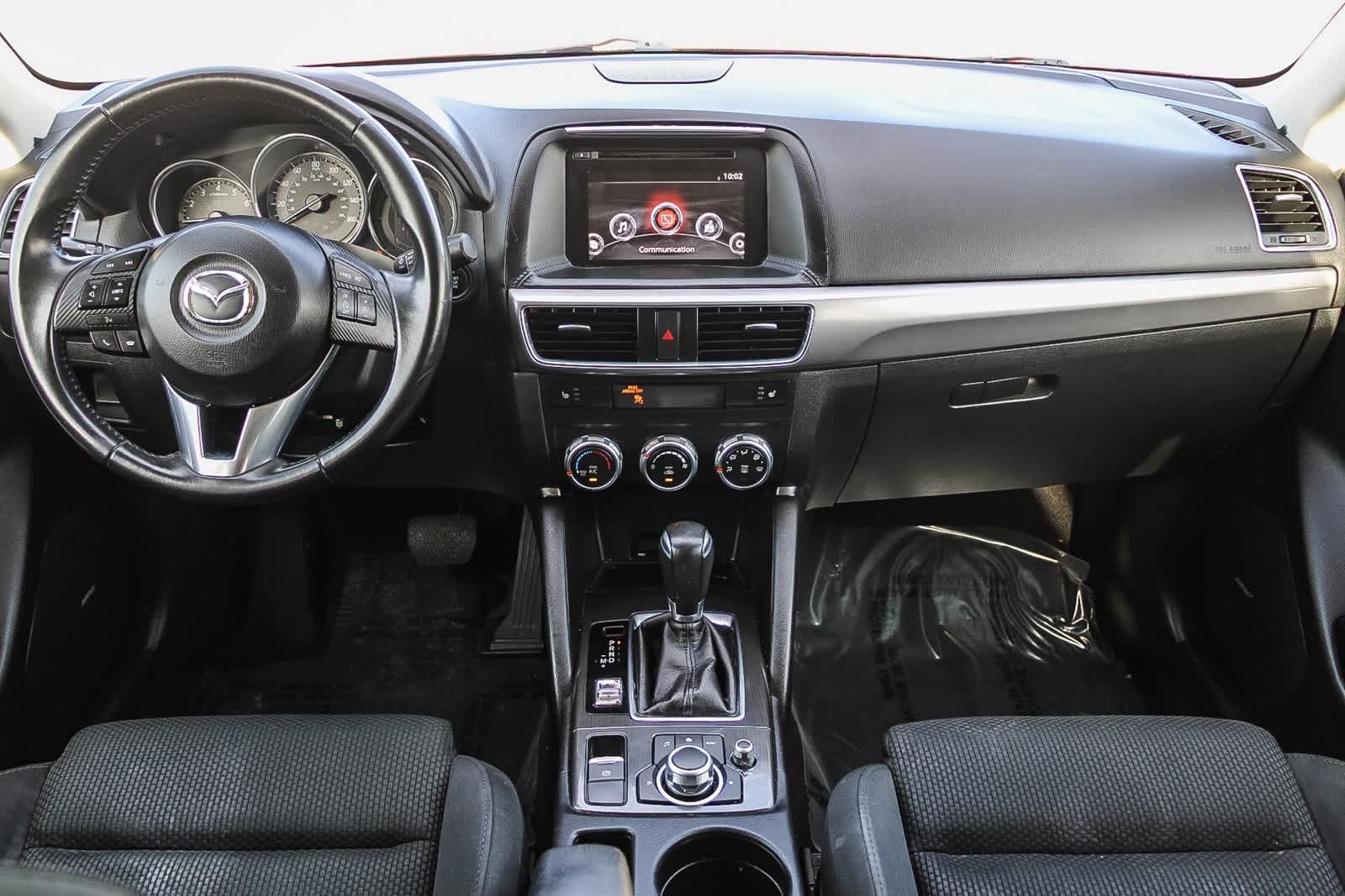 2016 Mazda Mazda CX-5 Touring