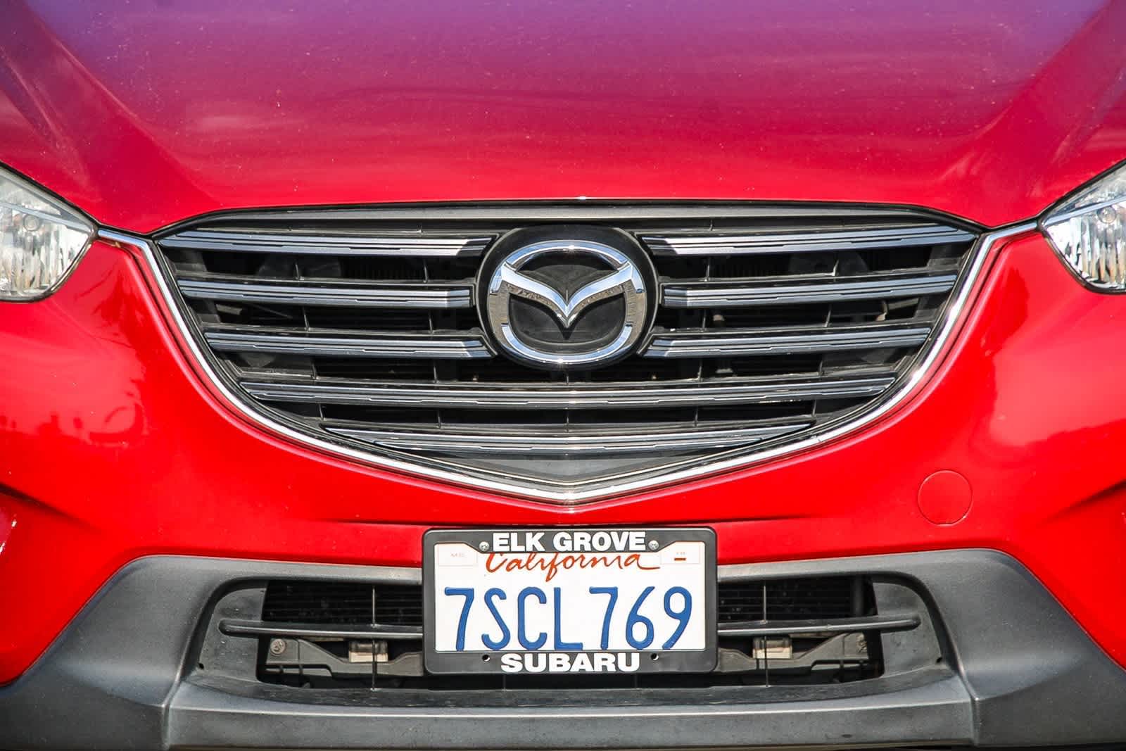 2016 Mazda Mazda CX-5 Touring