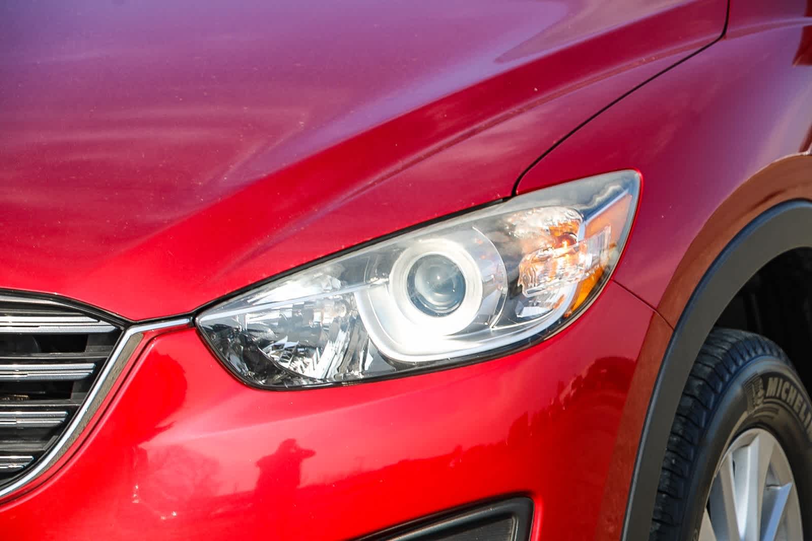 2016 Mazda Mazda CX-5 Touring