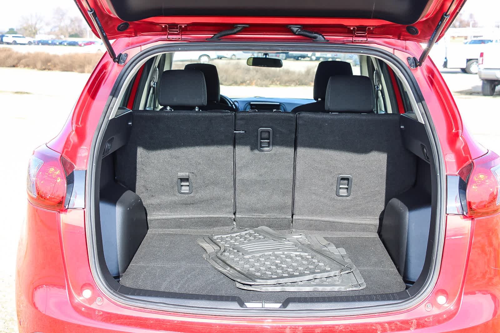 2016 Mazda Mazda CX-5 Touring