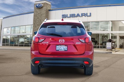 2016 Mazda Mazda CX-5 Touring