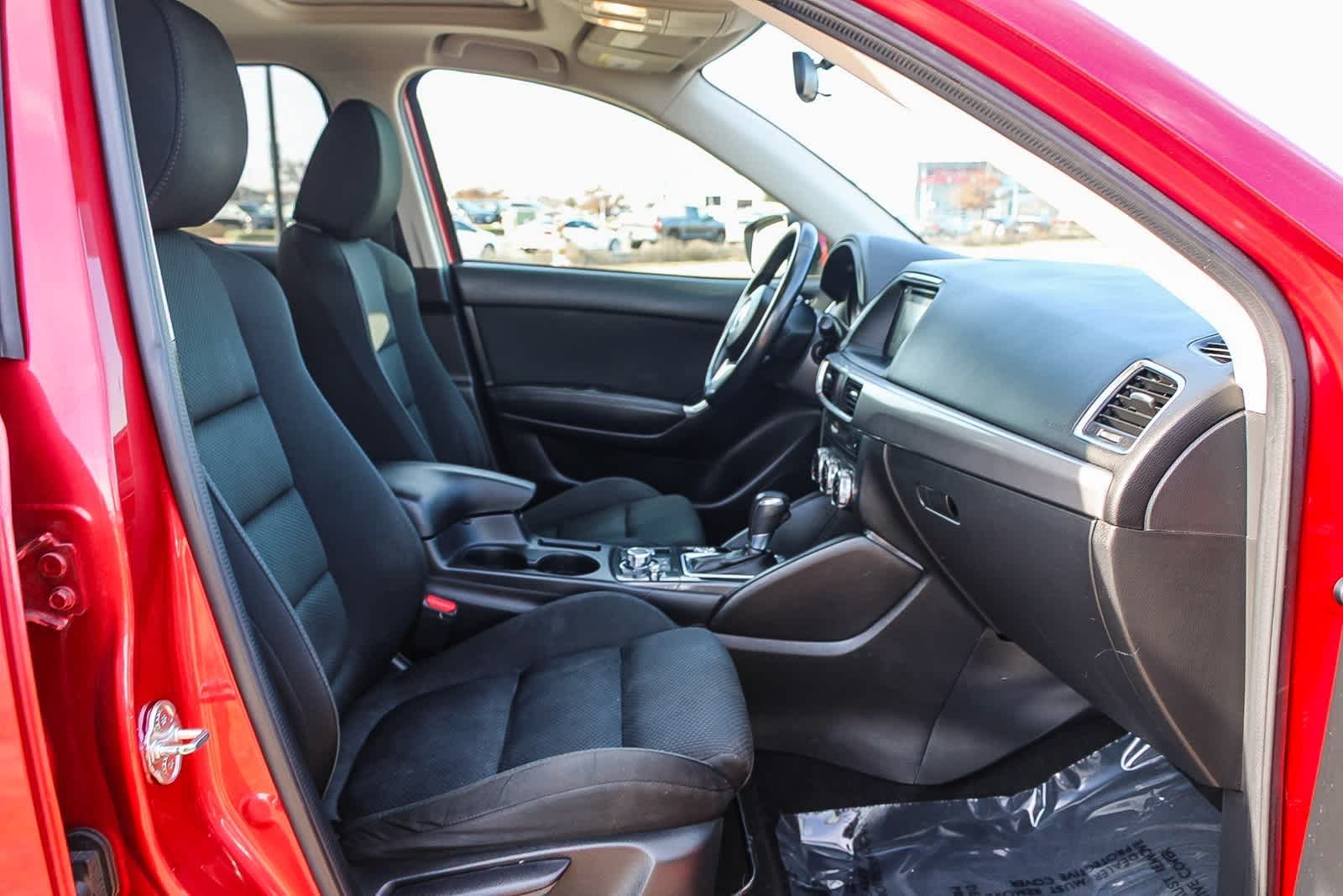 2016 Mazda Mazda CX-5 Touring