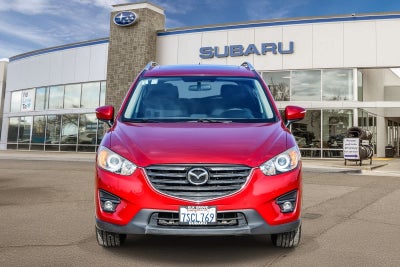 2016 Mazda Mazda CX-5 Touring