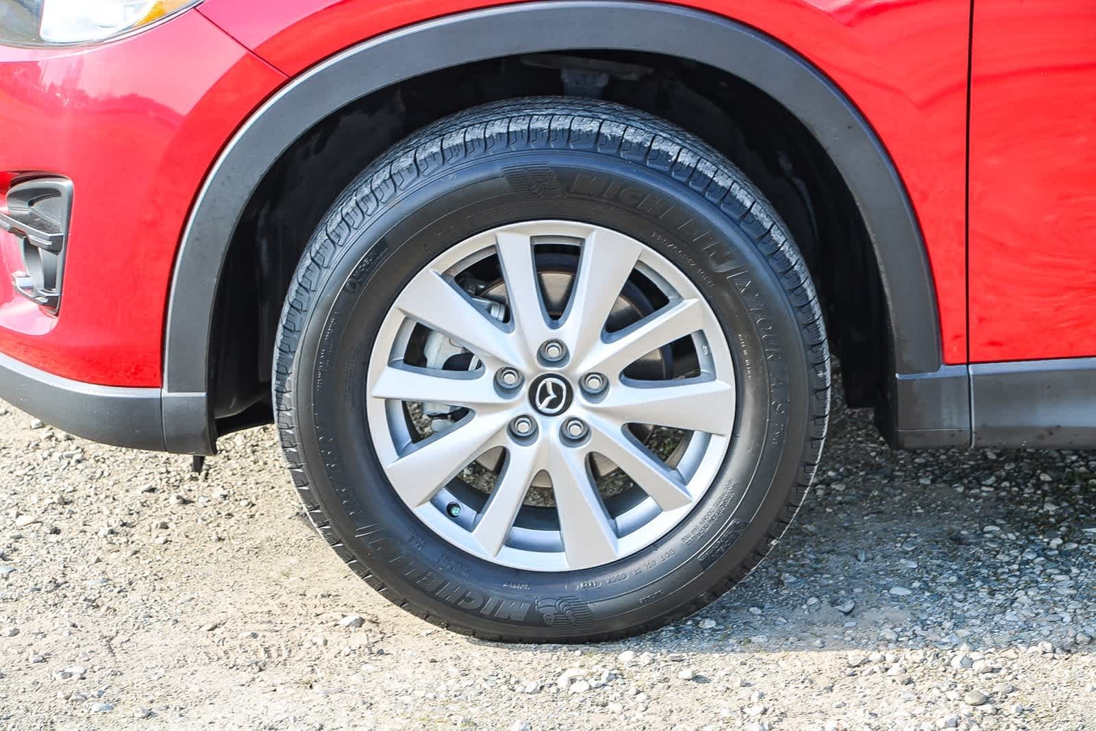 2016 Mazda Mazda CX-5 Touring