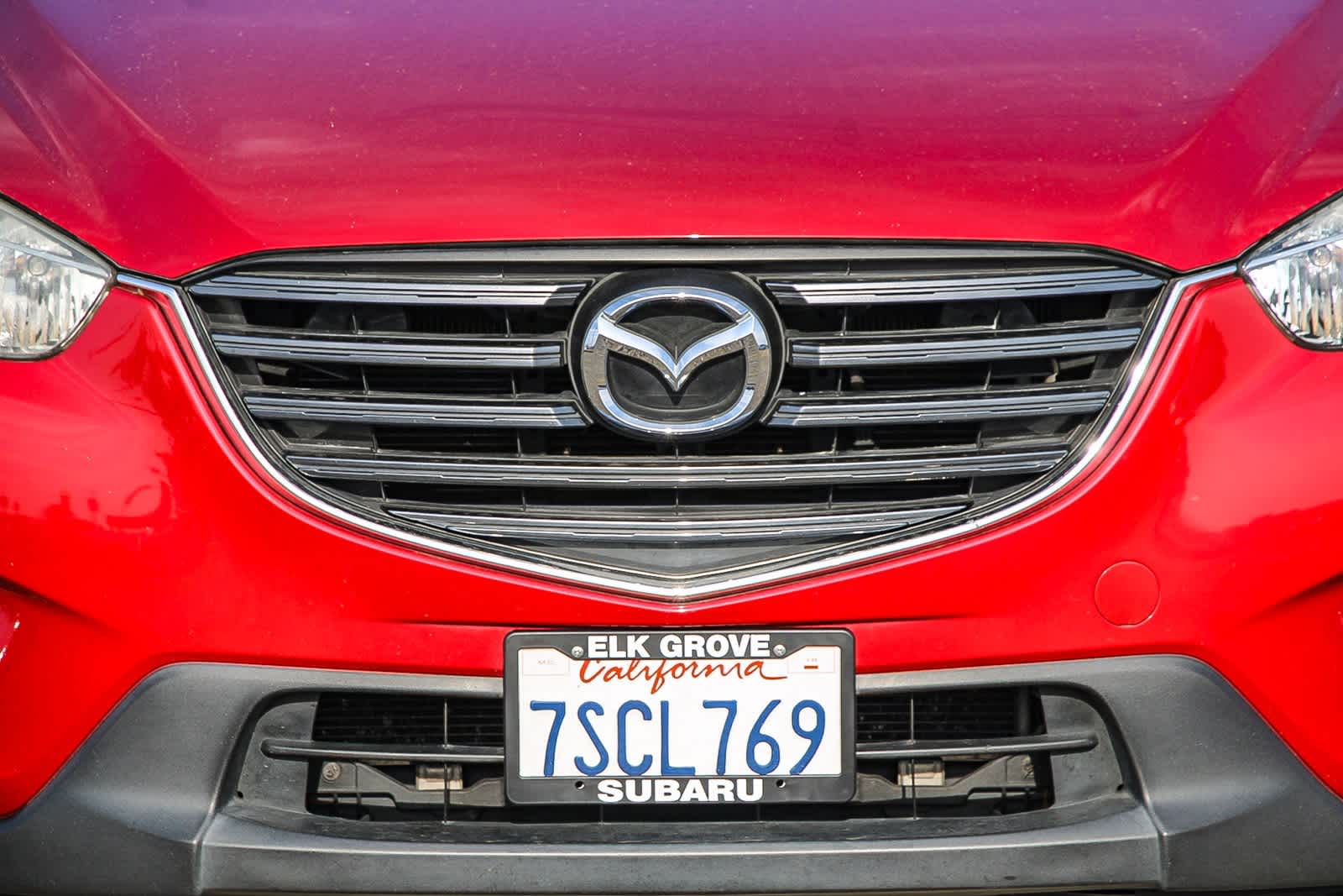2016 Mazda Mazda CX-5 Touring