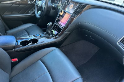 2018 INFINITI Q50 3.0t LUXE