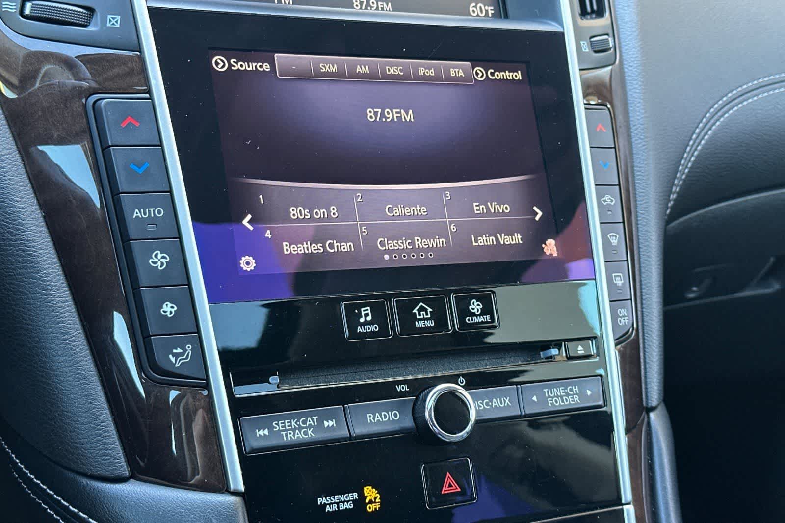 2018 INFINITI Q50 3.0t LUXE