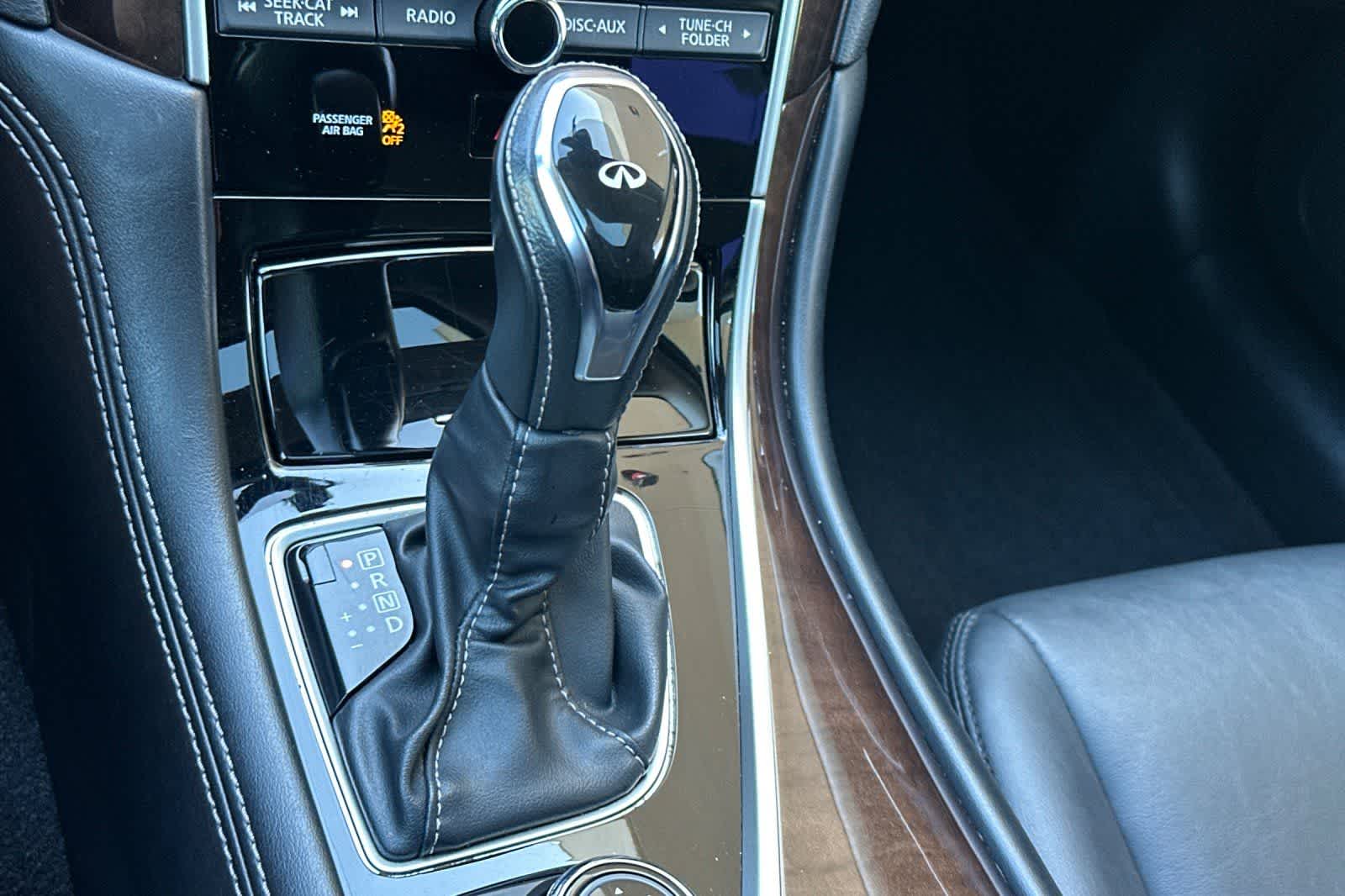 2018 INFINITI Q50 3.0t LUXE