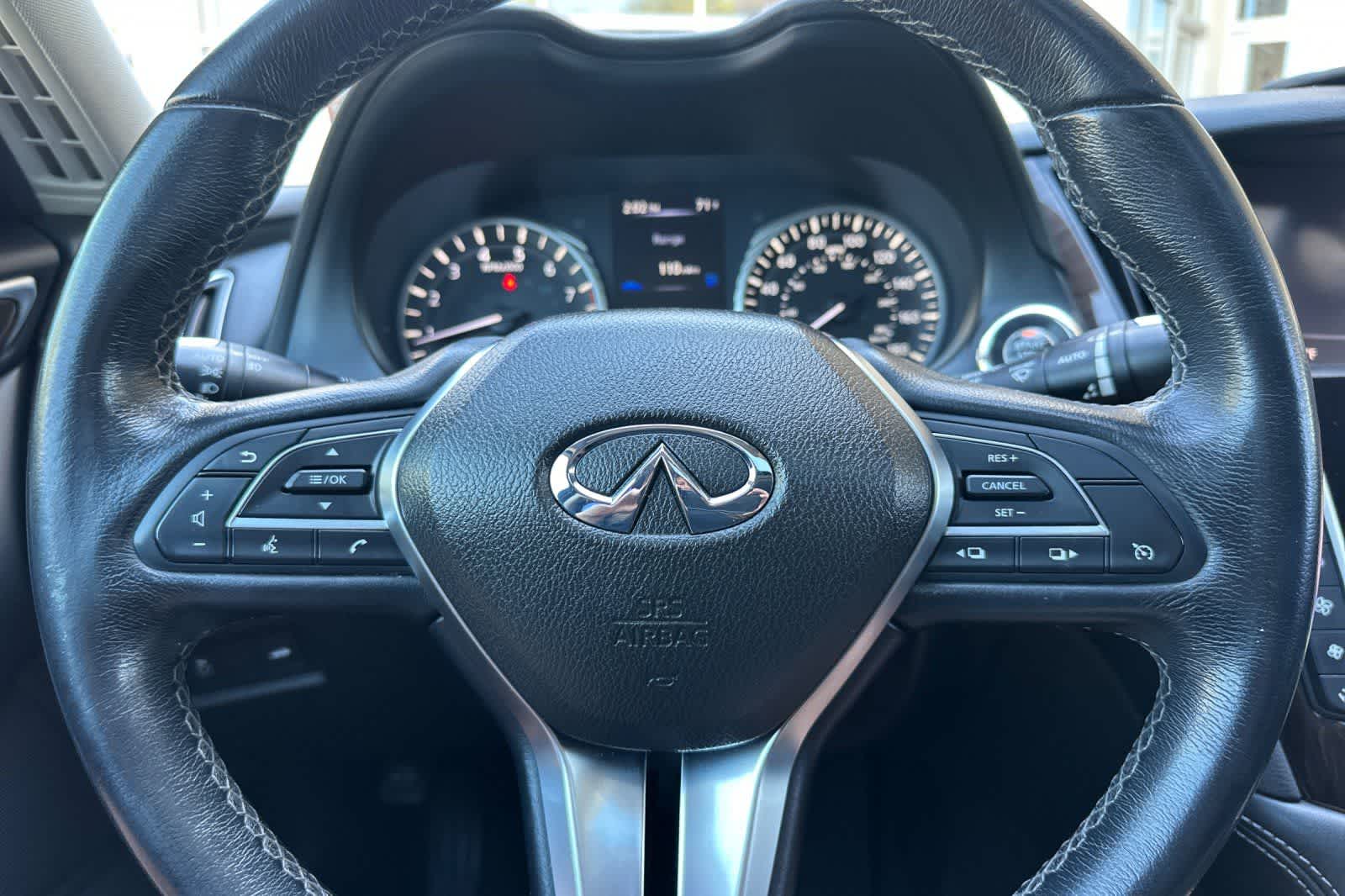 2018 INFINITI Q50 3.0t LUXE
