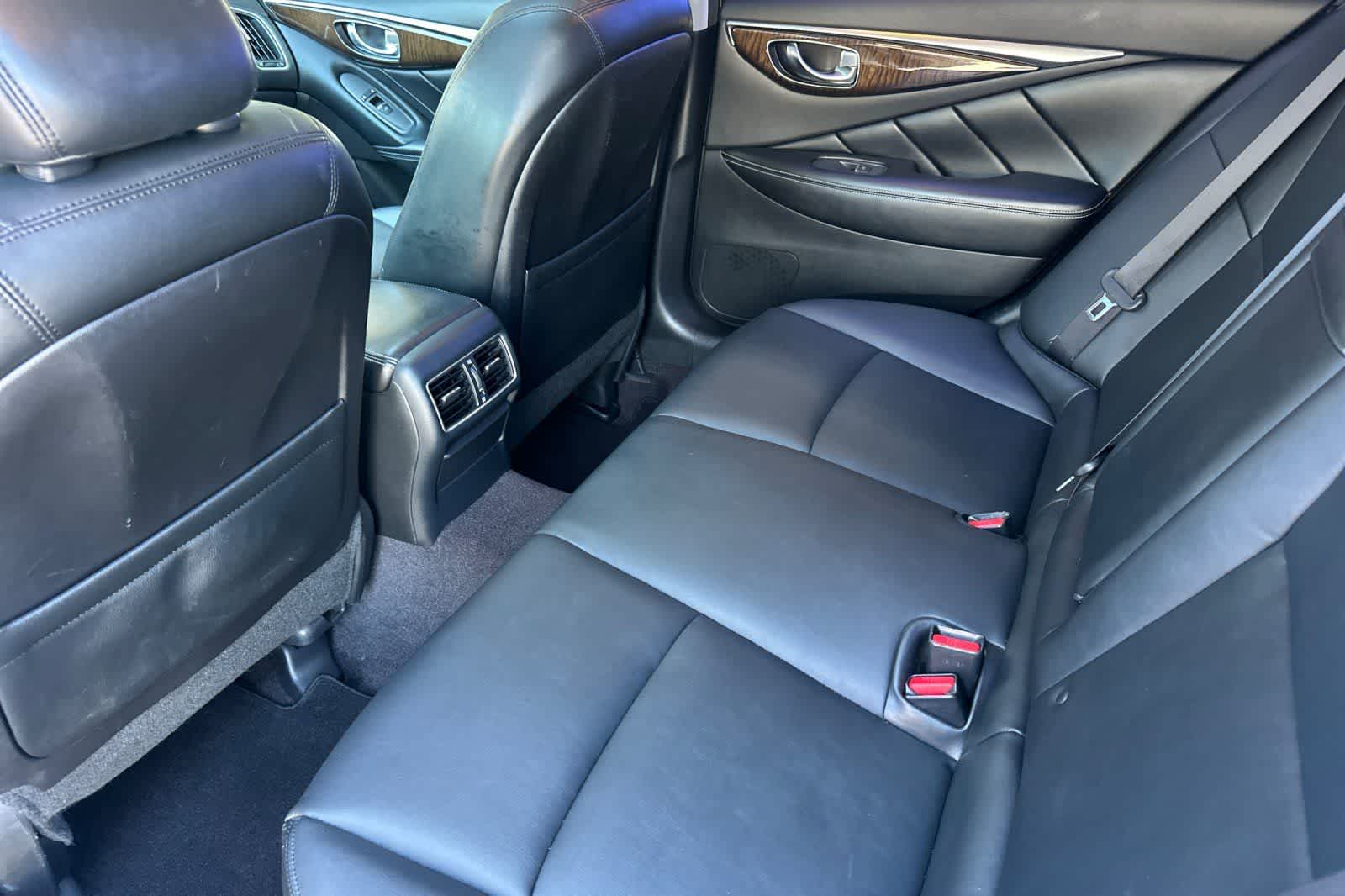 2018 INFINITI Q50 3.0t LUXE
