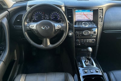 2017 INFINITI QX70 AWD