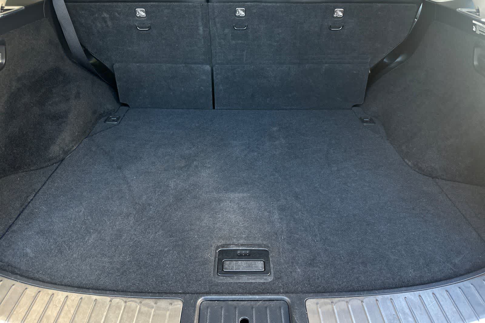 2017 INFINITI QX70 AWD