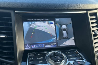 2017 INFINITI QX70 AWD