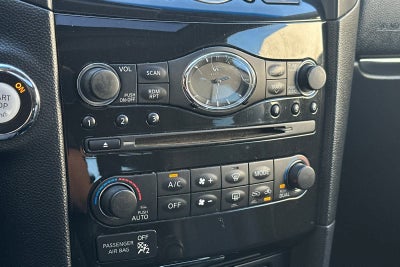 2017 INFINITI QX70 AWD