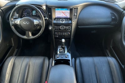 2017 INFINITI QX70 AWD