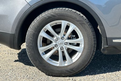 2017 INFINITI QX70 AWD