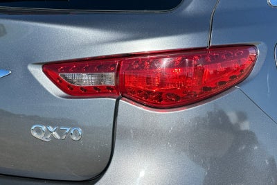 2017 INFINITI QX70 AWD