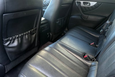 2017 INFINITI QX70 AWD